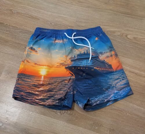 Short de bain personnalisé Homme photo review