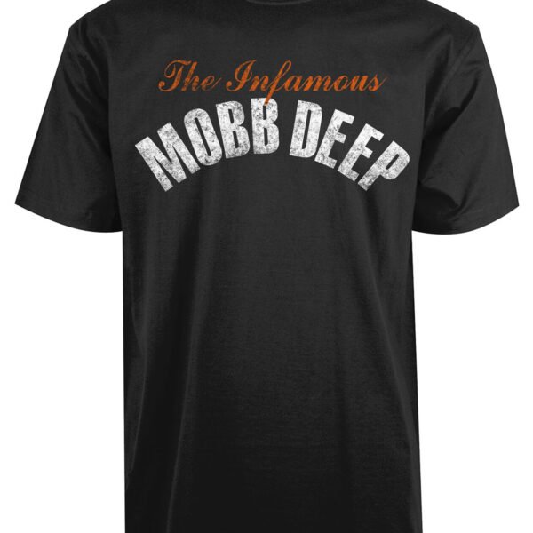 T-shirt Mobb Deep
