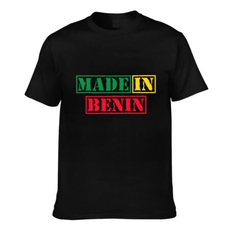 T-shirt Benin
