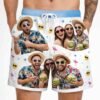 Short de bain personnalisé Homme photo