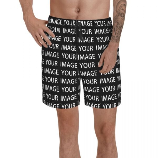 Short de bain personnalisé Homme