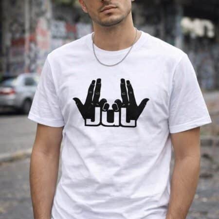 T-shirt Jul unisexe classique