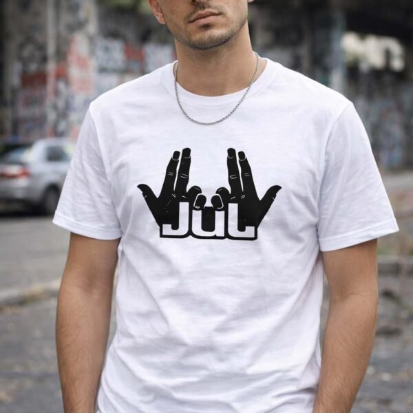 T-shirt Jul unisexe classique