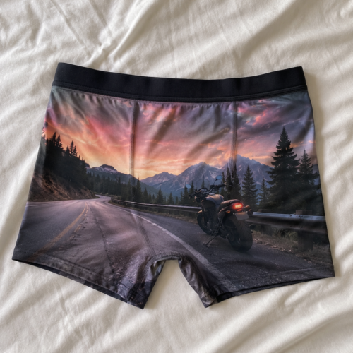 Boxer personnalisé Homme Photo photo review