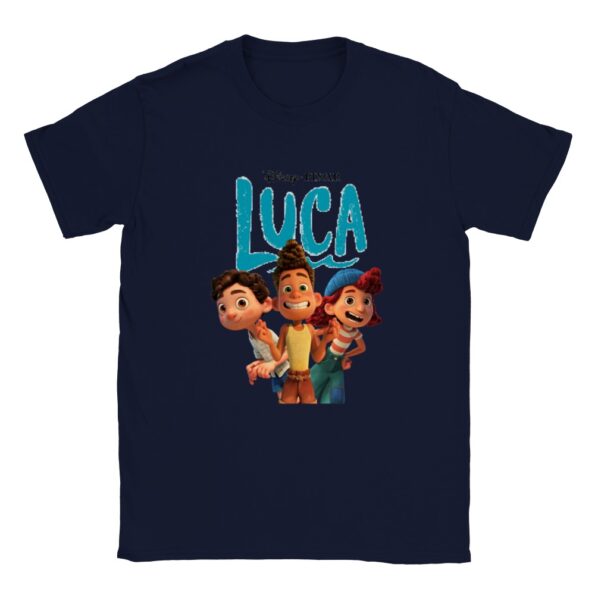 T-shirt Luca Disney Enfant