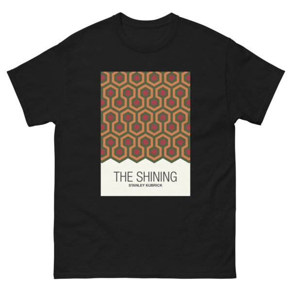 Privé : T-shirt Film Horreur The Shining