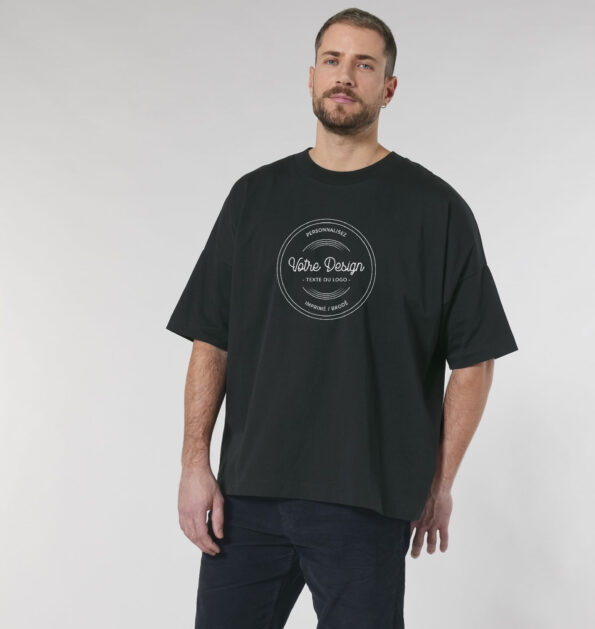 T-Shirt Oversize Unisexe Premium – BLASTER