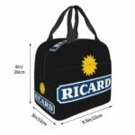 Sac Ricard isotherme thermique