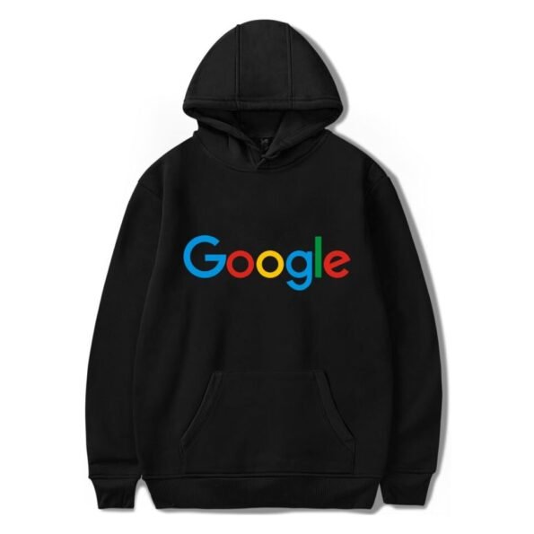 Sweat Google à capuche