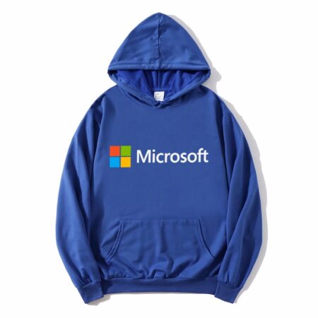 Sweat Microsoft à capuche