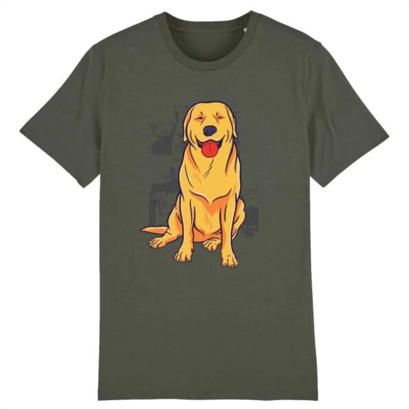 T-shirt Golden Retriever