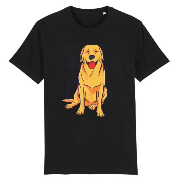 T-shirt Golden Retriever