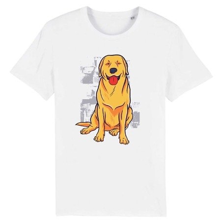 1662202206T-shirt Golden Retriever