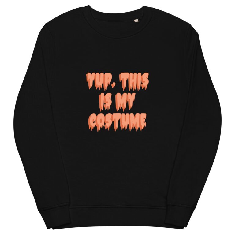 Privé : Sweat Halloween Costume Humour