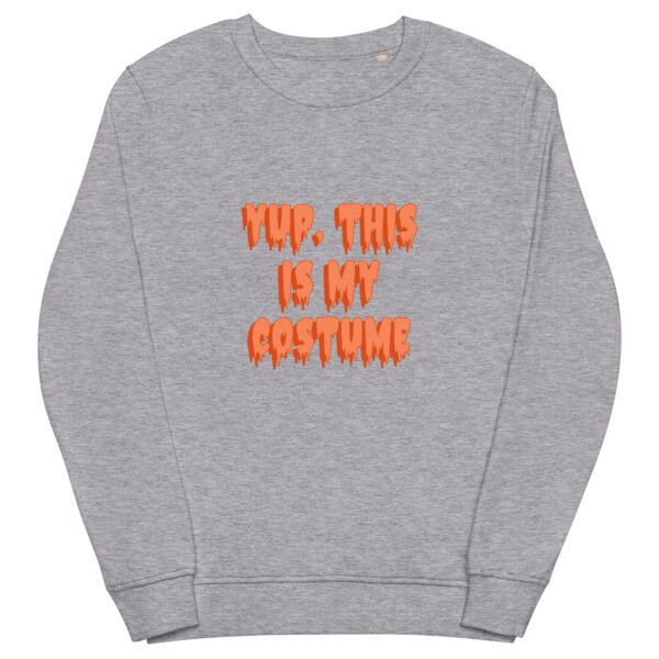 Privé : Sweat Halloween Costume Humour