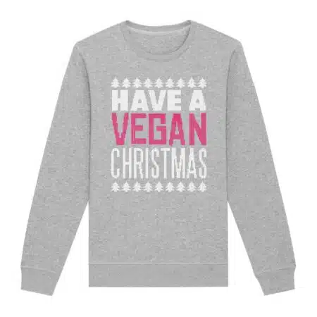 Pull Noël Vegan Coton Bio