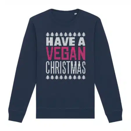 Pull Noël Vegan Coton Bio
