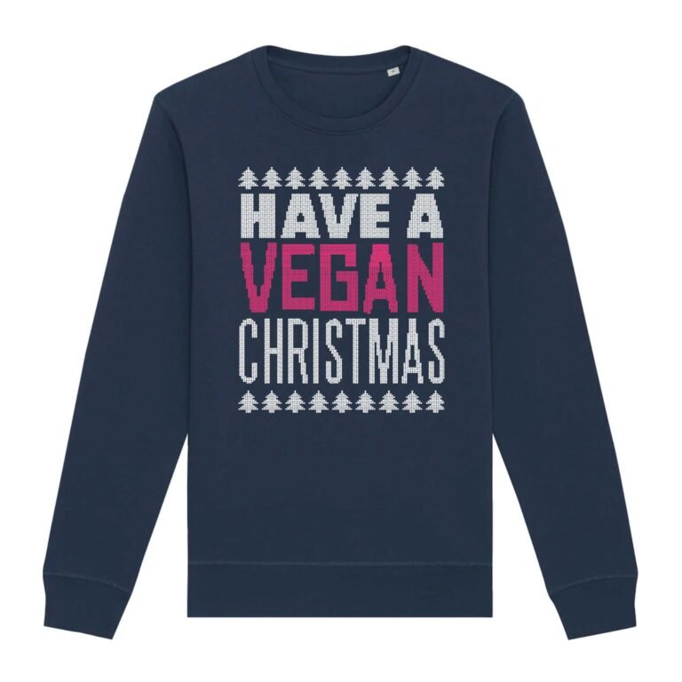 Pull Noël Vegan Coton Bio