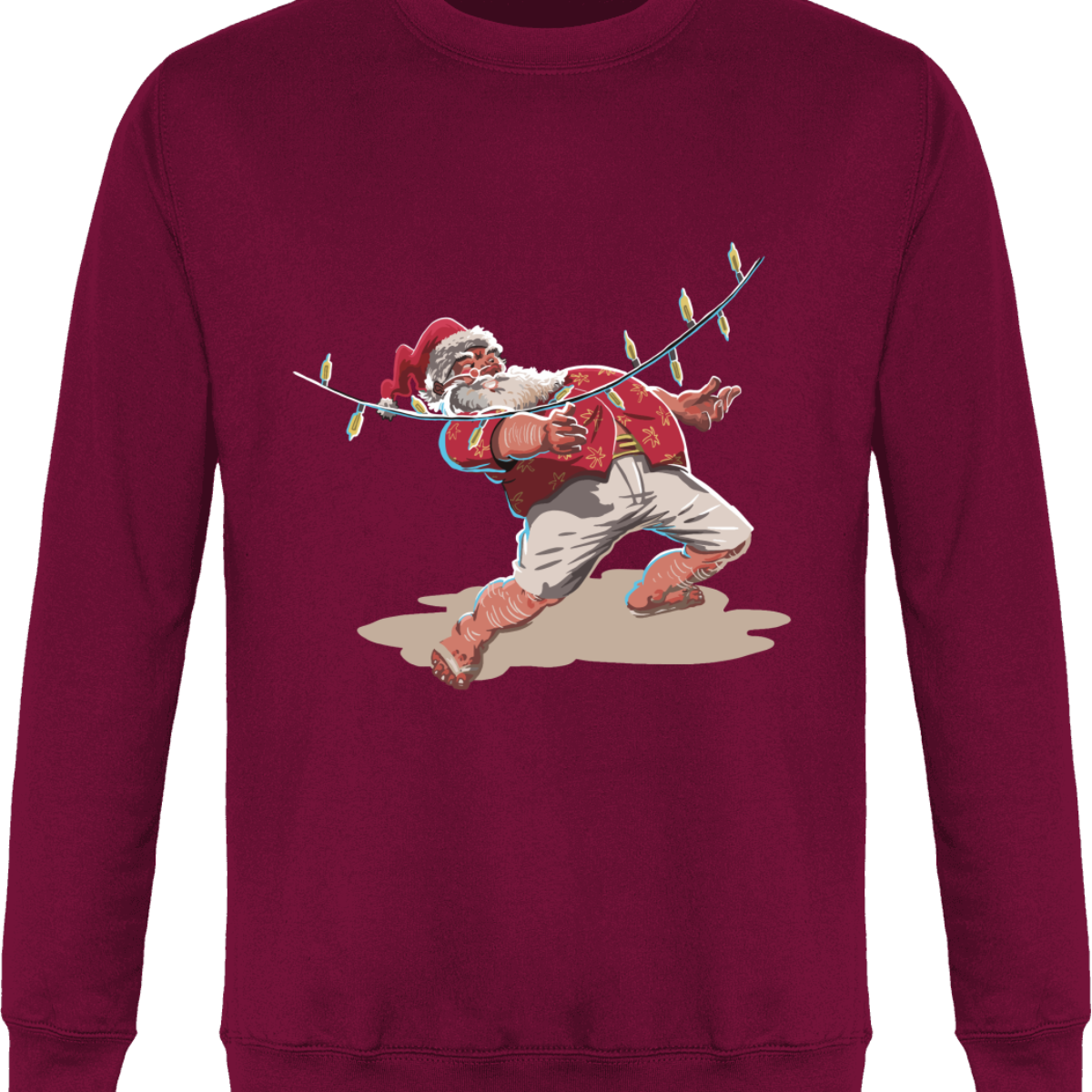 Pull de Noël Humoristique