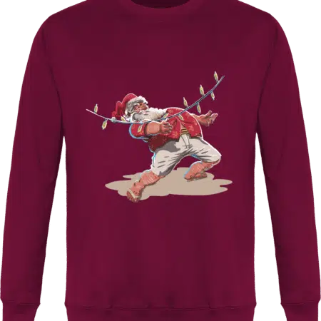 Pull de Noël Humoristique