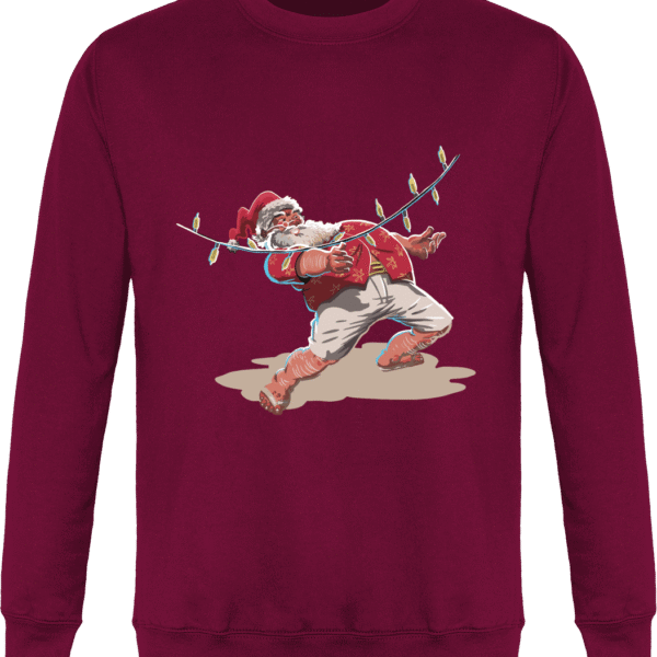 Pull de Noël Humoristique
