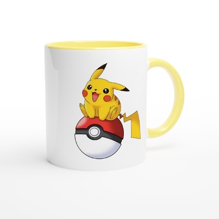 Mug Pikachu Pokémon