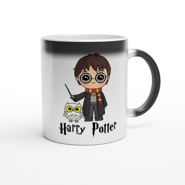 Mug Magique Harry Potter