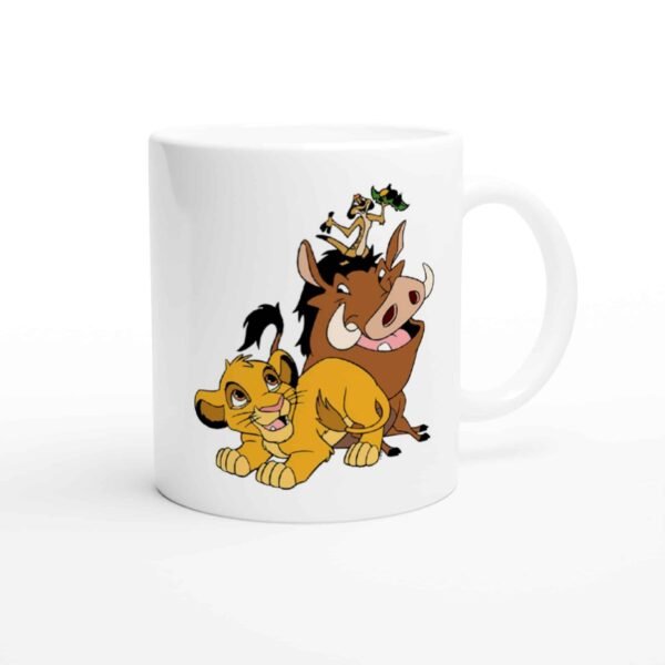 Mug Disney Roi Lion