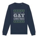 Pull de Noël Gay Christmas