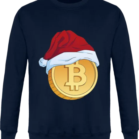 Pull Noël Bitcoin