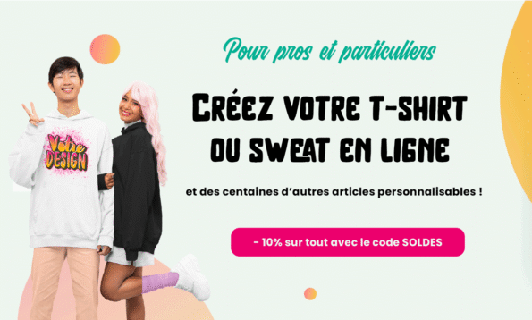 Faire son t-shirt à son goût grâce à des astuces simples - Créer son T