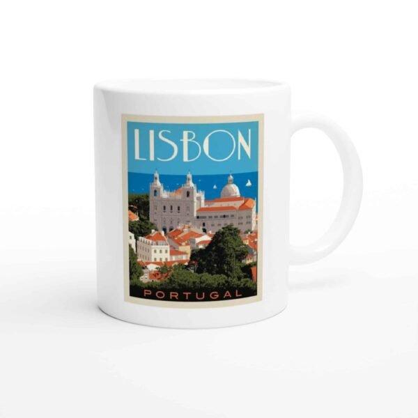 Mug Portugal