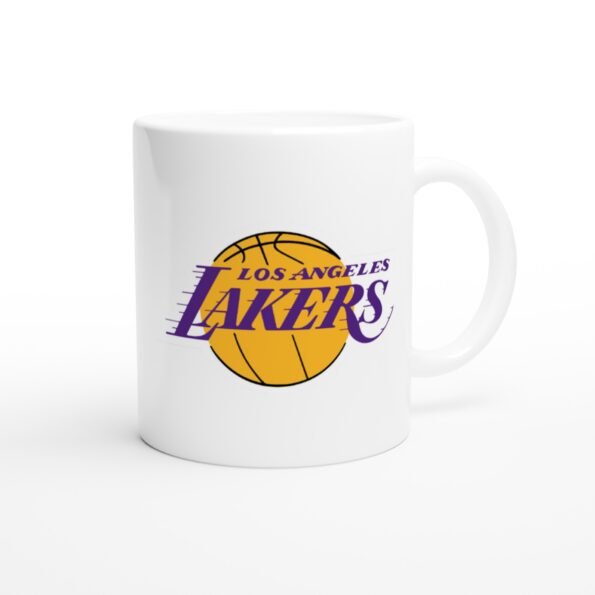 Mug Lakers