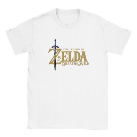 T-shirt Zelda