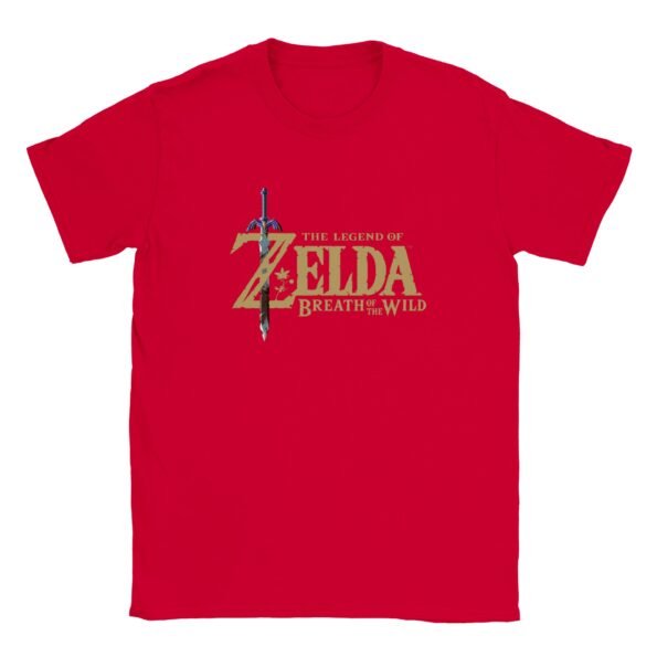 T-shirt Zelda