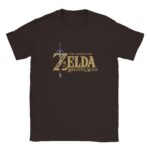 T-shirt Zelda