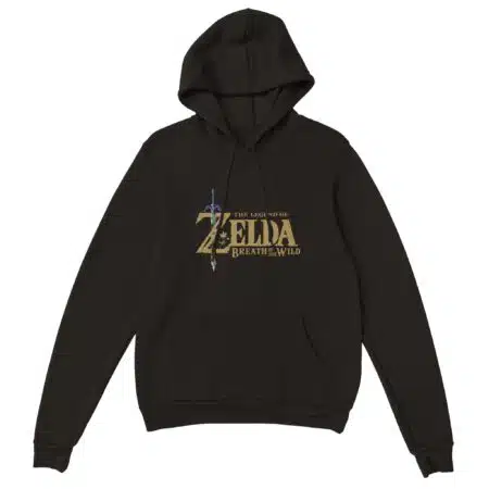 Sweat Zelda