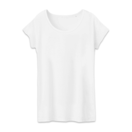 T-shirt Femme Coton BIO