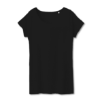 T-shirt Femme Coton BIO – B&C 🇫🇷 🌱