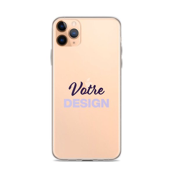 Coque iPhone 11 Pro Max personnalisable