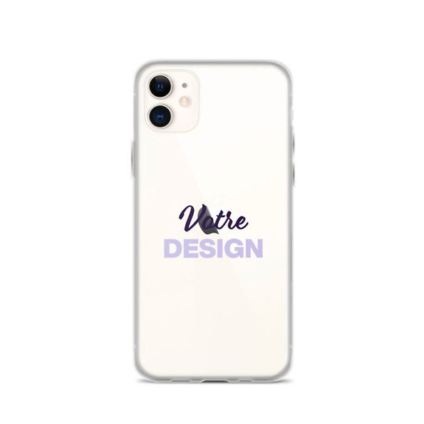 Coque iPhone 11 personnalisable