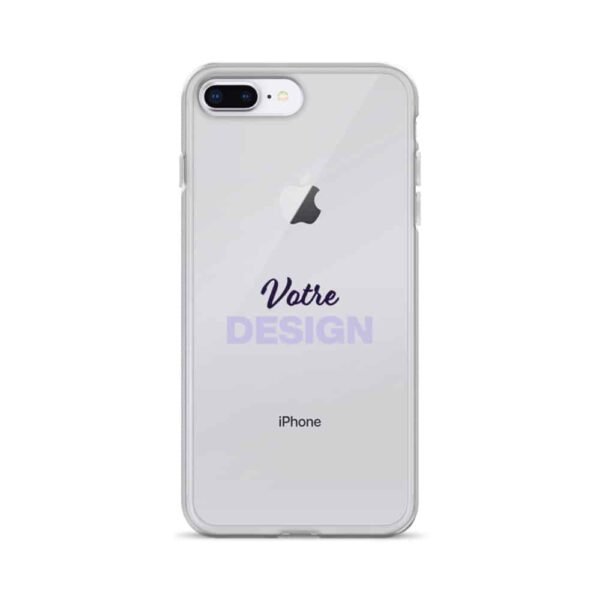 Coque iPhone 7/8 Plus personnalisable