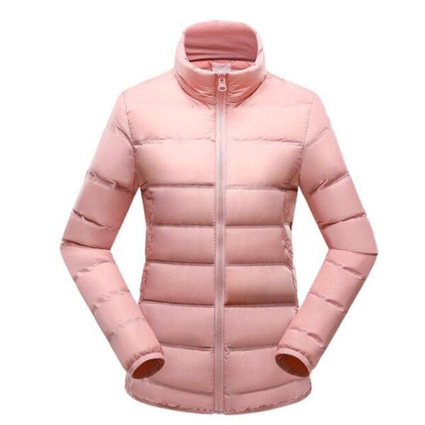 Doudoune personnalisée femme