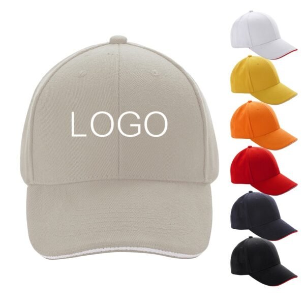 Casquette Baseball personnalisée