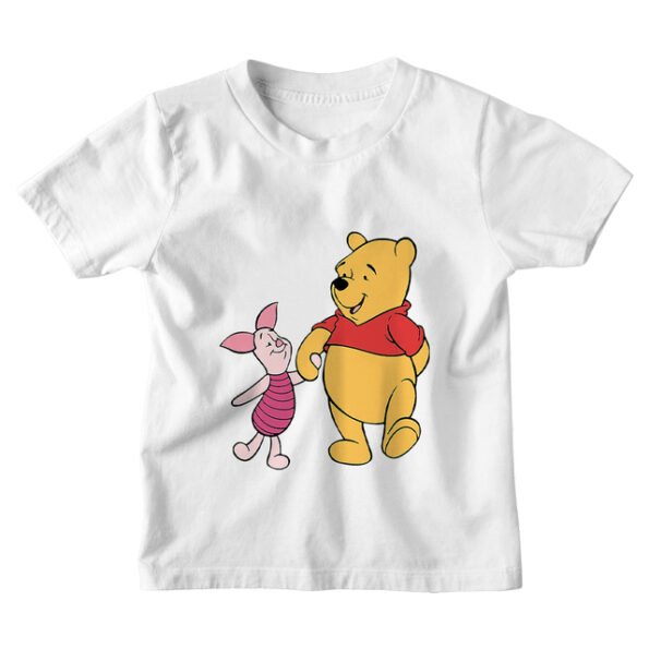 T-shirt Winnie et Porcinet