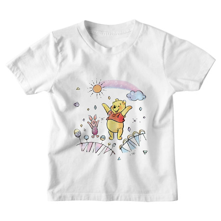 T-shirt Disney Winnie L'Ourson