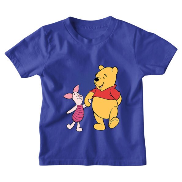 T-shirt Winnie L’Ourson et Porcinet