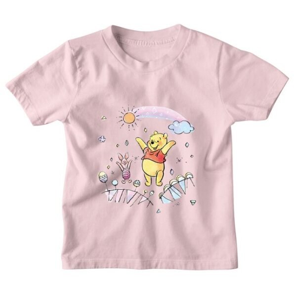 T-shirt Winnie l’Ourson