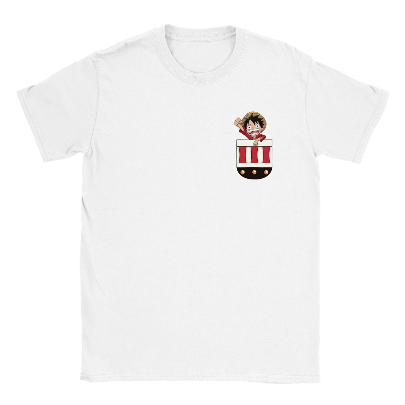 T-shirt One Piece Luffy