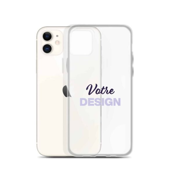Privé : Coque iPhone 11 personnalisable